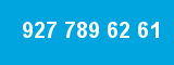 927 789 62 61